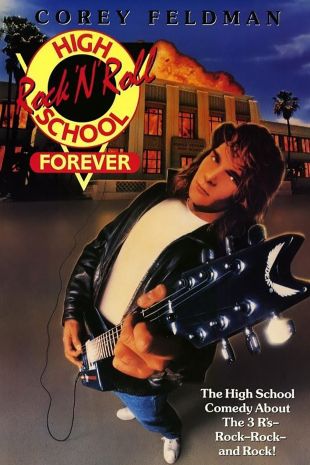 Rock 'n' Roll High School Forever