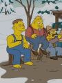 The Simpsons : Rednecks and Broomsticks