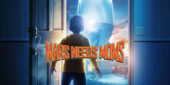 2011 Mars Needs Moms