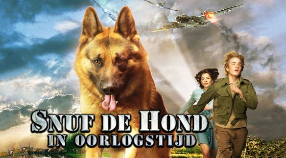 Snuf De Hond In Oorlogstijd