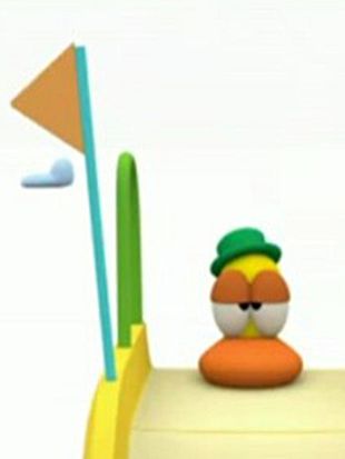 Pocoyo : Big Scary Slide (2020) David Cantolla Alfonso Rodriguez