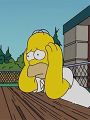 The Simpsons : Moe Letter Blues