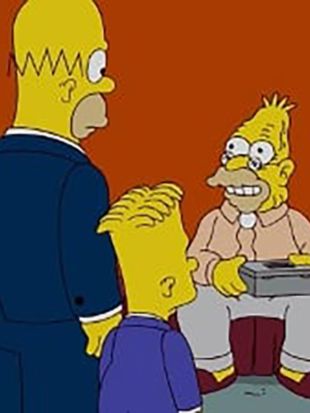 The Simpsons : Loan-a-Lisa