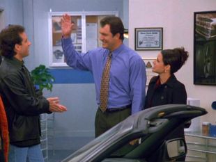 Seinfeld : The Dealership