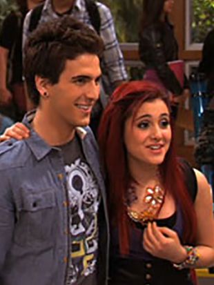 Victorious : Cat's New Boyfriend