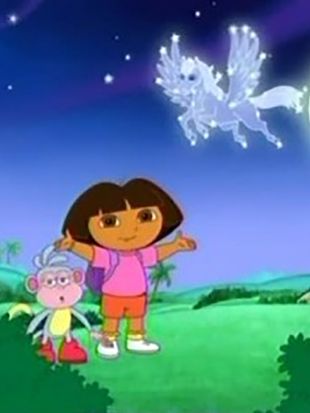 Dora the Explorer : Dora's Pegasus Adventure