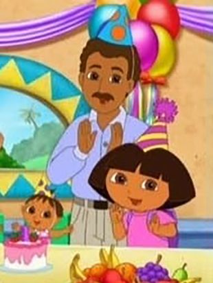 Dora the Explorer : Happy Birthday, Super Babies!