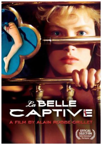 La belle captive - [DVD] - Alain Robbe-Grillet - France 