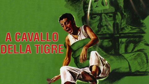 A Cavallo Della Tigre 1962 Luigi Comencini Cast And Crew