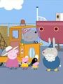 Peppa Pig : Grampy Rabbit's Boatyard