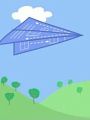 Peppa Pig : Paper Aeroplanes