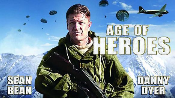 2011 Age Of Heroes