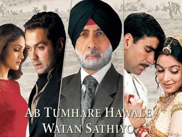 Ab Tumhare Hawale Watan Sathiyo (2004) Anil Sharma Cast and Crew Ab Tumhare Hawale Watan Sathiyo (2004) Anil Sharma Cast and Crew