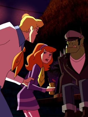 Scooby-Doo: Mystery Incorporated : The Wild Brood