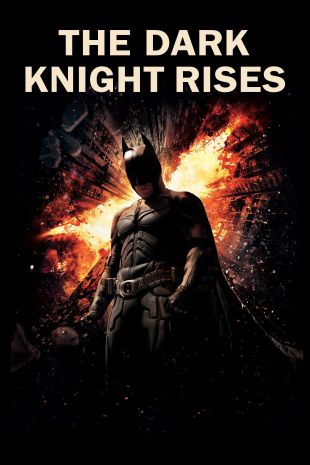 The Dark Knight Rises (2012) - Christopher Nolan, Synopsis,  Characteristics, Moods, Themes and Related