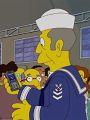 The Simpsons : Bart Stops to Smell the Roosevelts