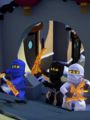 LEGO Ninjago: Masters of Spinjitzu : Rise of the Snakes