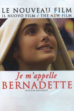 Je m'appelle Bernadette