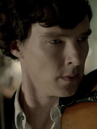 Sherlock : The Reichenbach Fall