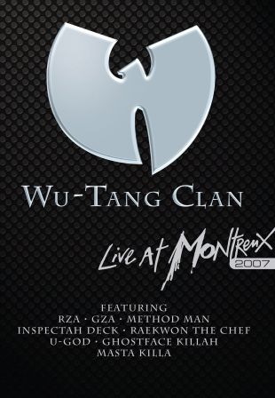 Wu Tang Clan: Live at Montreux