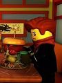 LEGO Ninjago: Masters of Spinjitzu : Once Bitten, Twice Shy