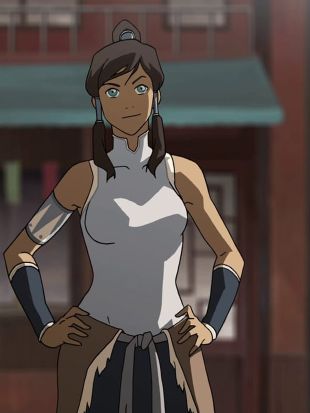 The Legend of Korra : Welcome to Republic City