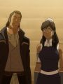 The Legend of Korra : The Voice in the Night