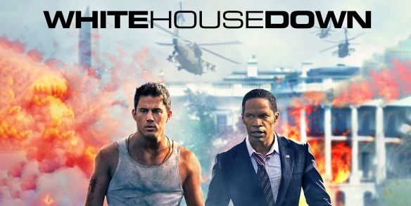 White House Down 2013 Synopsis Characteristics Moods