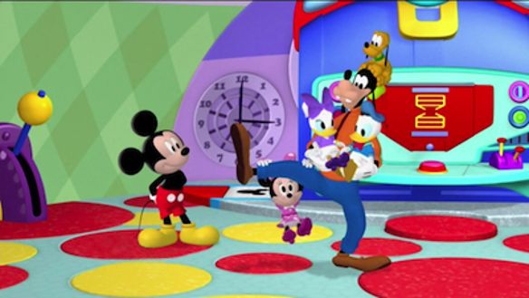 Mickey Mouse Clubhouse : Donald Hatches an Egg (2012) - Donovan Cook ...