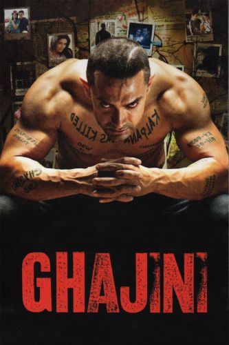 Ghajini (2008) - A.R. Murugadoss | Synopsis, Characteristics, Moods ...