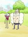 Regular Show : One Pull Up