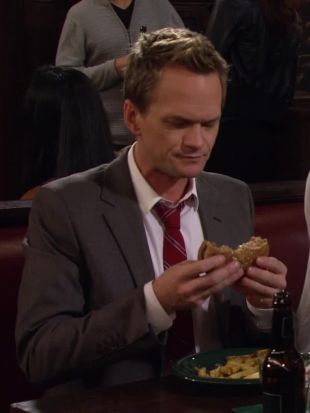 How I Met Your Mother : Lobster Crawl