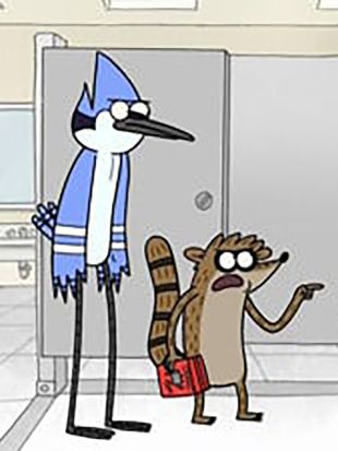 Regular Show : That's My Television