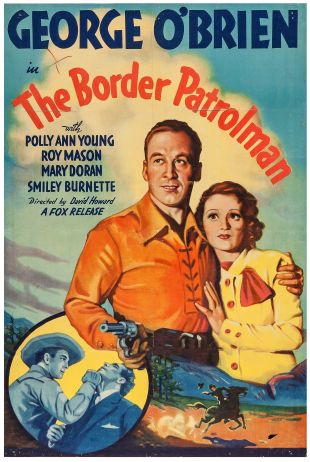 The Border Patrolman