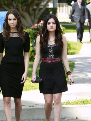 Pretty Little Liars : "A" Is for A-l-i-v-e