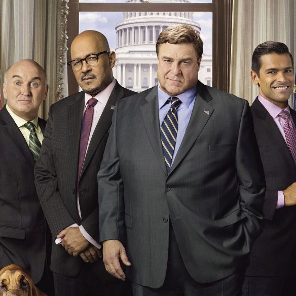 Alpha House (2013) - | Cast and Crew | AllMovie