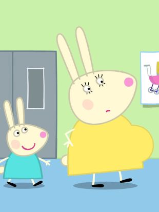 Peppa Pig : Mummy Rabbit's Bump (2011) - Mark Baker, Neville Astley ...