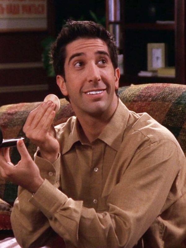 Friends The One With Ross's Teeth (1999) Gary Halvorson Releases AllMovie