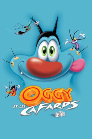 Oggy and the Cockroaches: The Movie