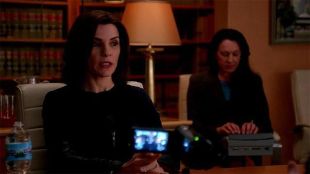 The Good Wife : The Next Week