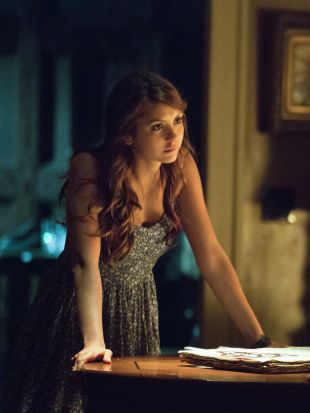 The Vampire Diaries : Death and the Maiden