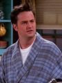 Friends : The One Where Chandler Can't Cry