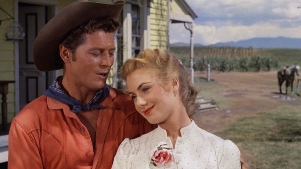 Oklahoma 1955 Fred Zinnemann Synopsis Characteristics Moods 
