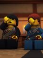 LEGO Ninjago: Masters of Spinjitzu : The Art of the Silent Fist