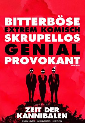 Zeit Der Kannibalen Stream