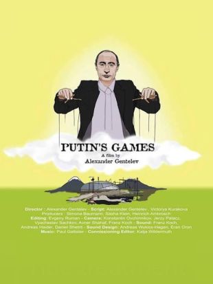 Putin's Games