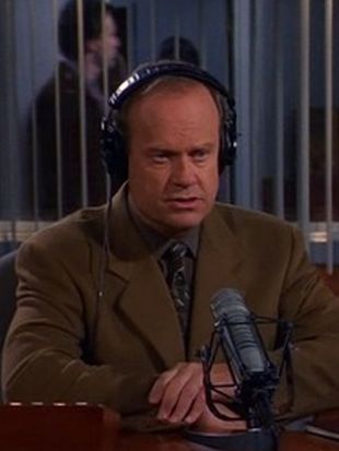 Frasier : Something About Dr. Mary