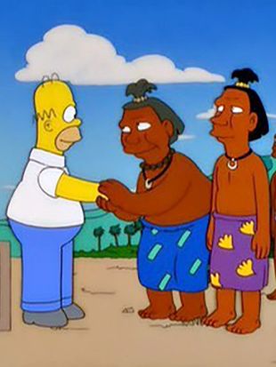 The Simpsons : Missionary: Impossible