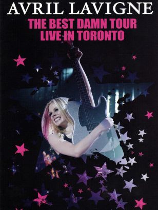 The Best Damn Tour Live In Toronto The Best Damn Tour Live In Toronto