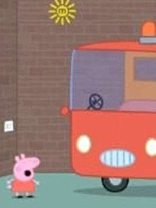 Peppa Pig : The Fire Engine